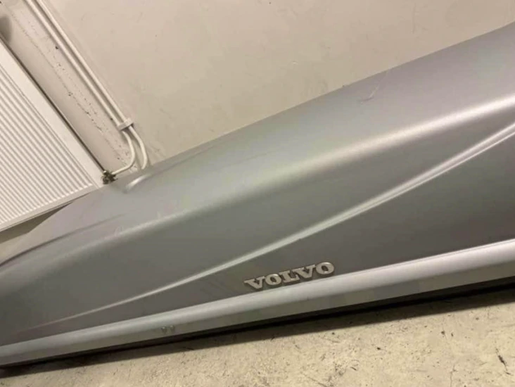 Takbox volvo