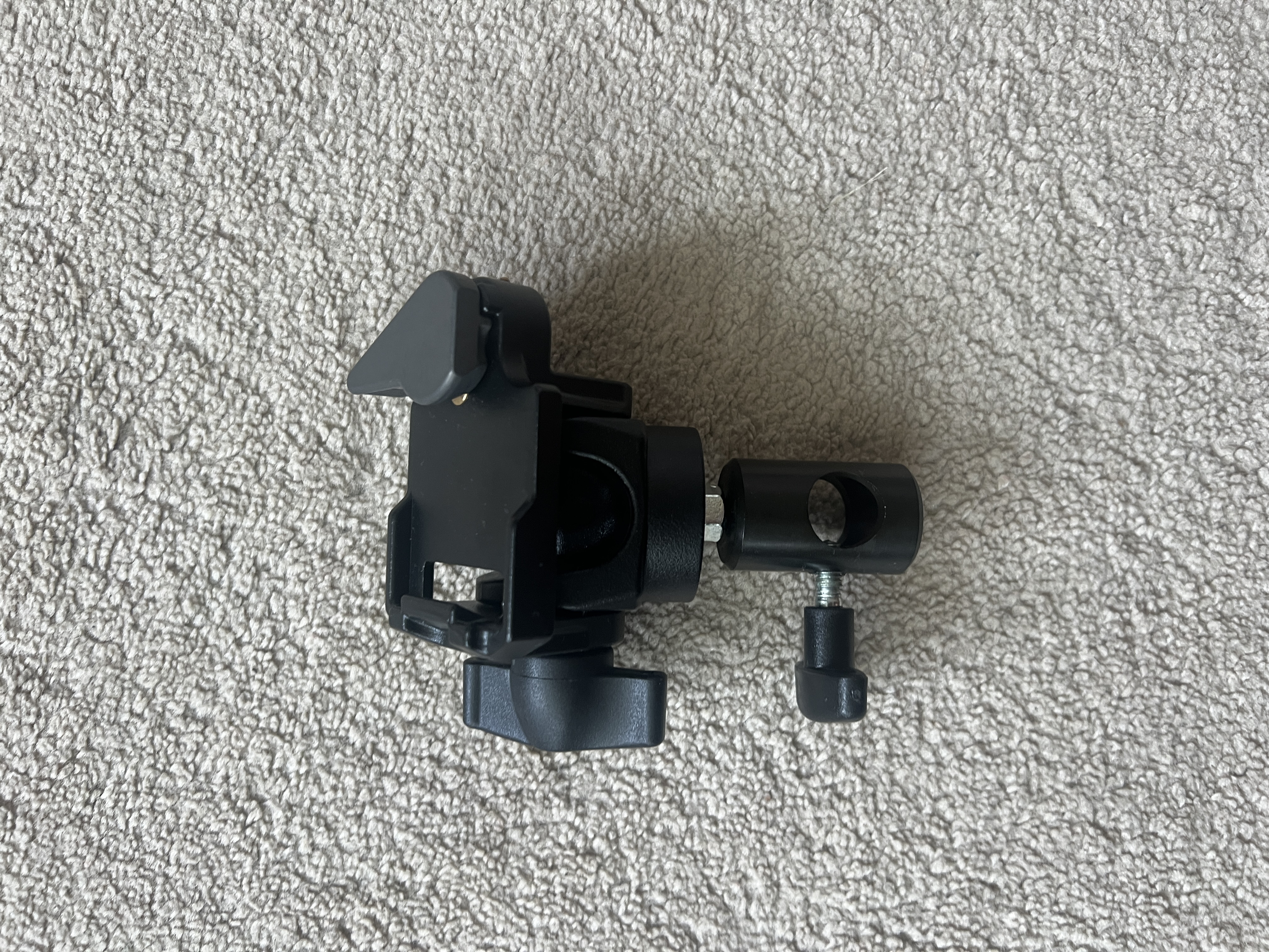 Rig mount for camera/ stand 