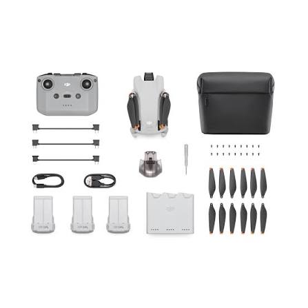 Dji mini 3 drone fly more combo