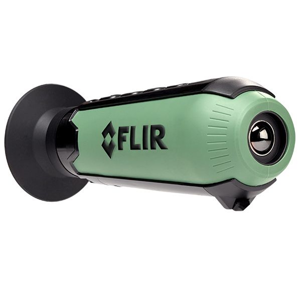 Flir scout tk termisk spotter / monokular / kikkert for å finne bortkomne dyr