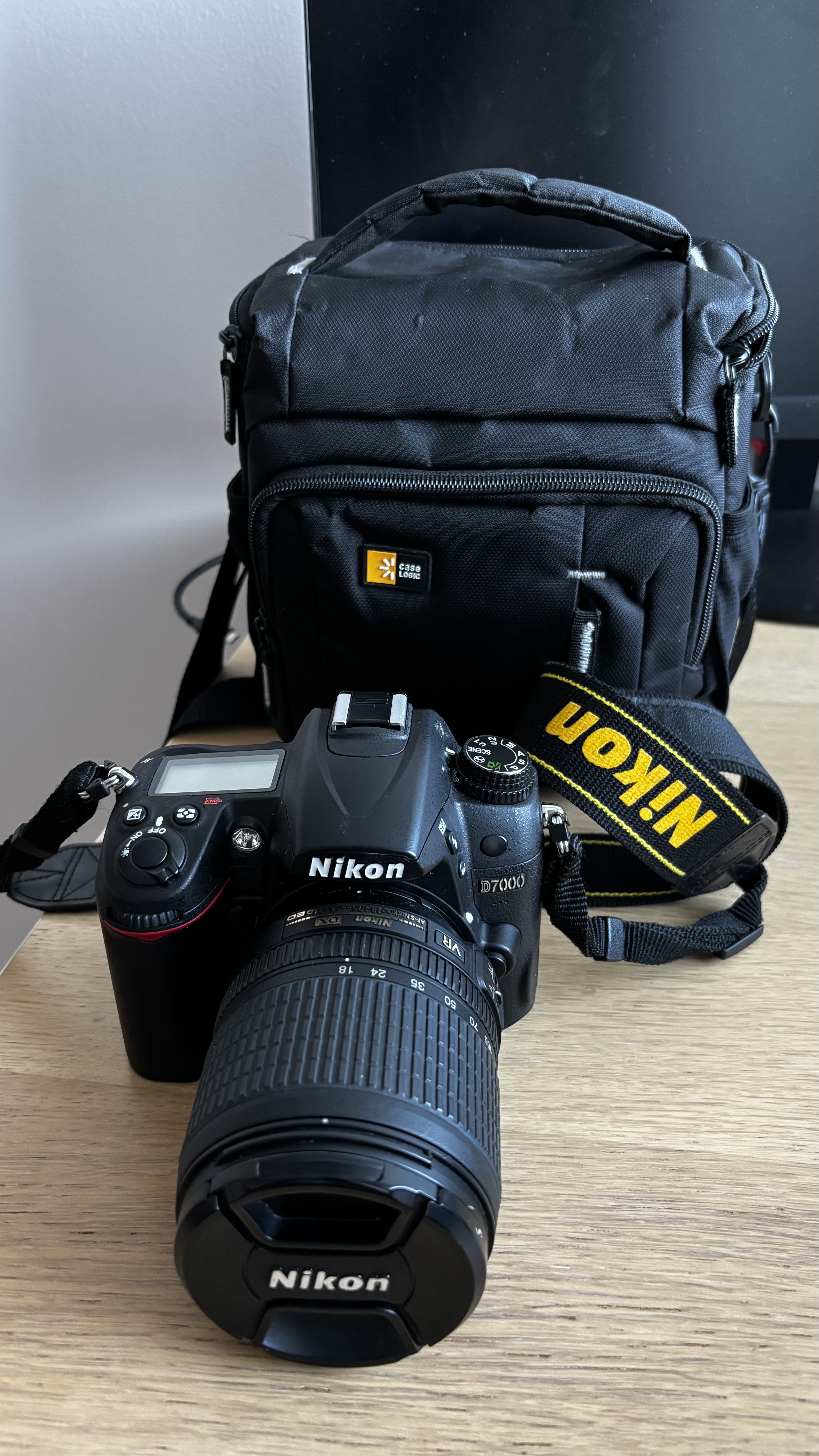 Nikon d7000