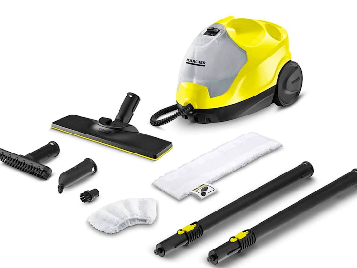 Kärcher ångtvätt sc4