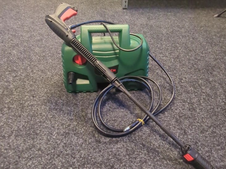 Högtryckstvätt bosch