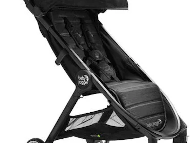 Baby jogger city tour 2 resevagn, svart