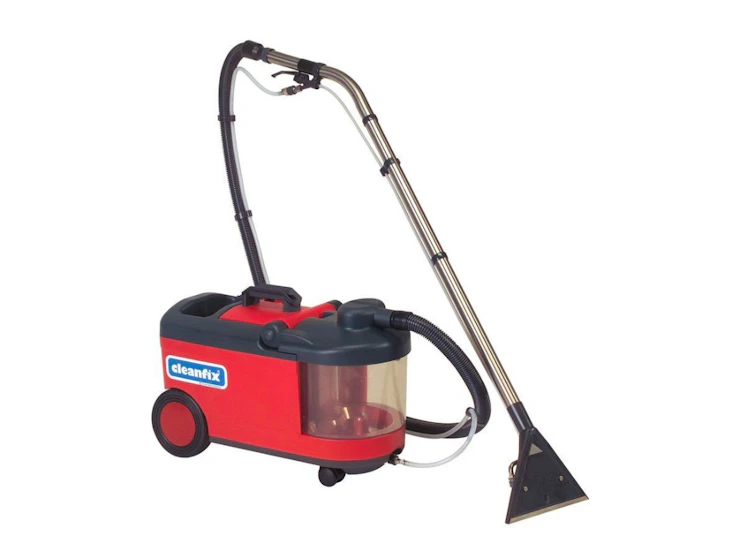 Professionell textiltvätt