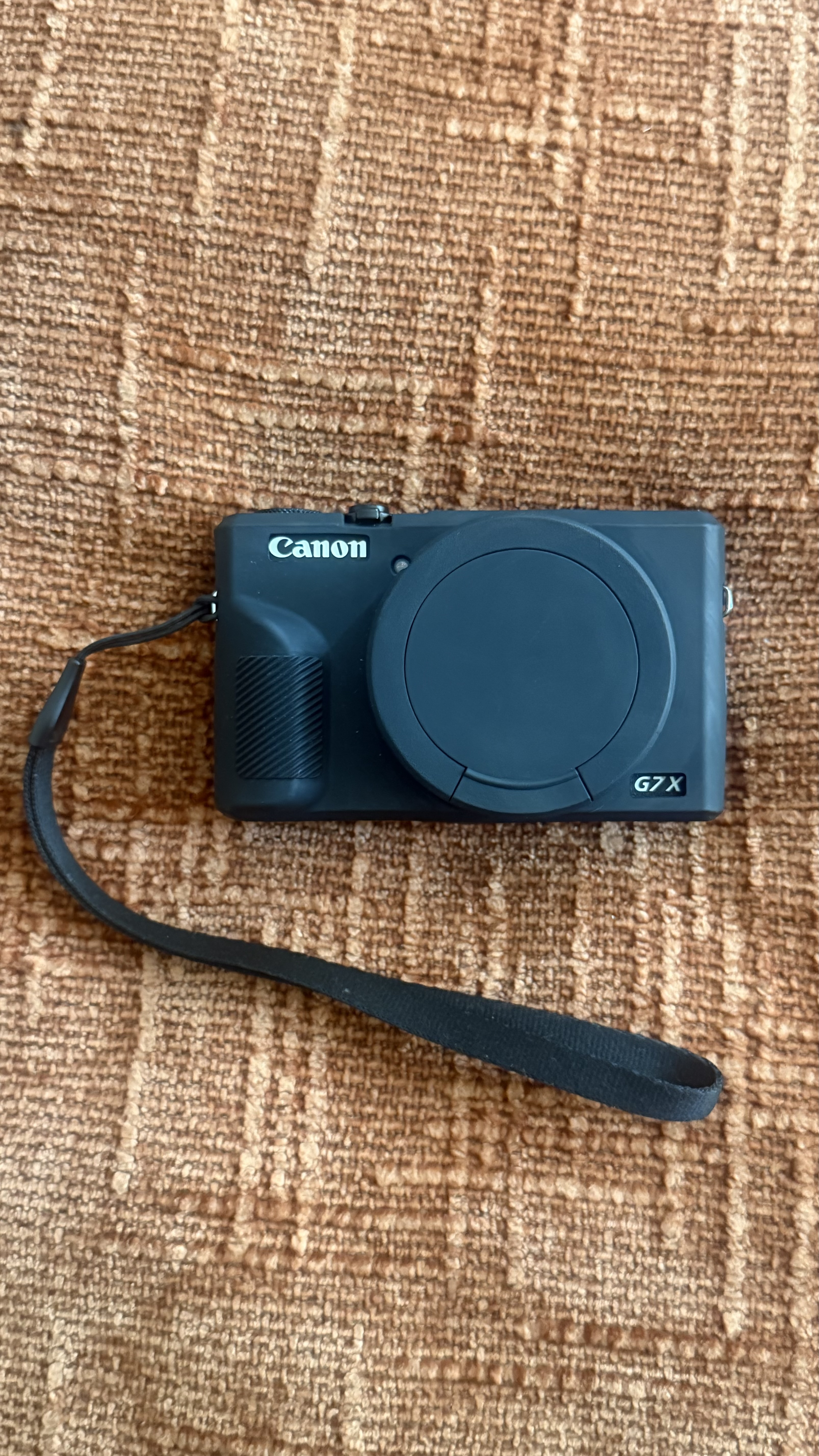 Canon powershot g7x mark iii