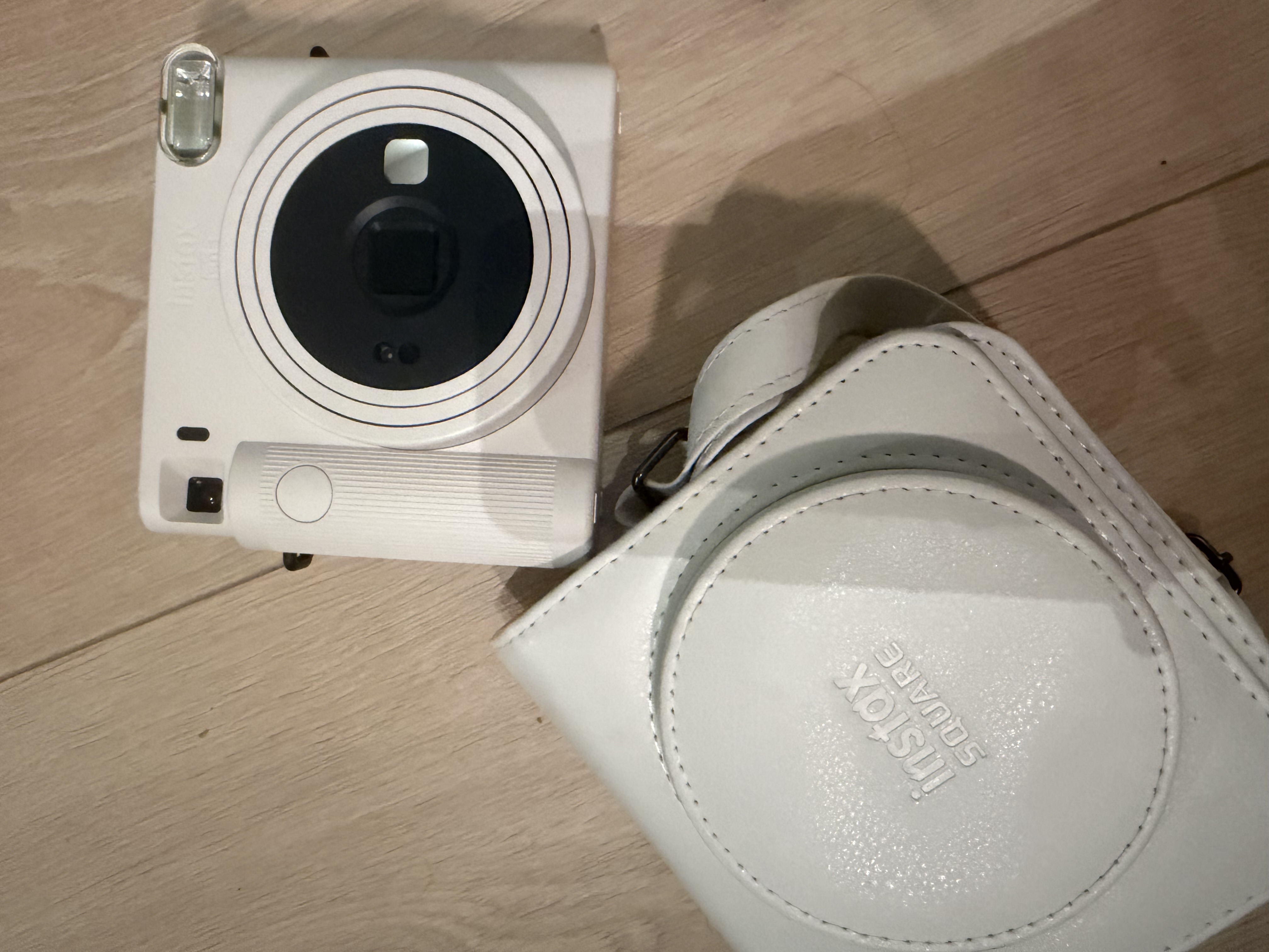 Leier ut instax instant kamera/ polaroidkamera 