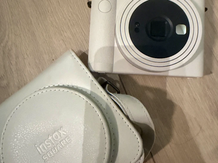 Leier ut instax instant kamera/ polaroidkamera