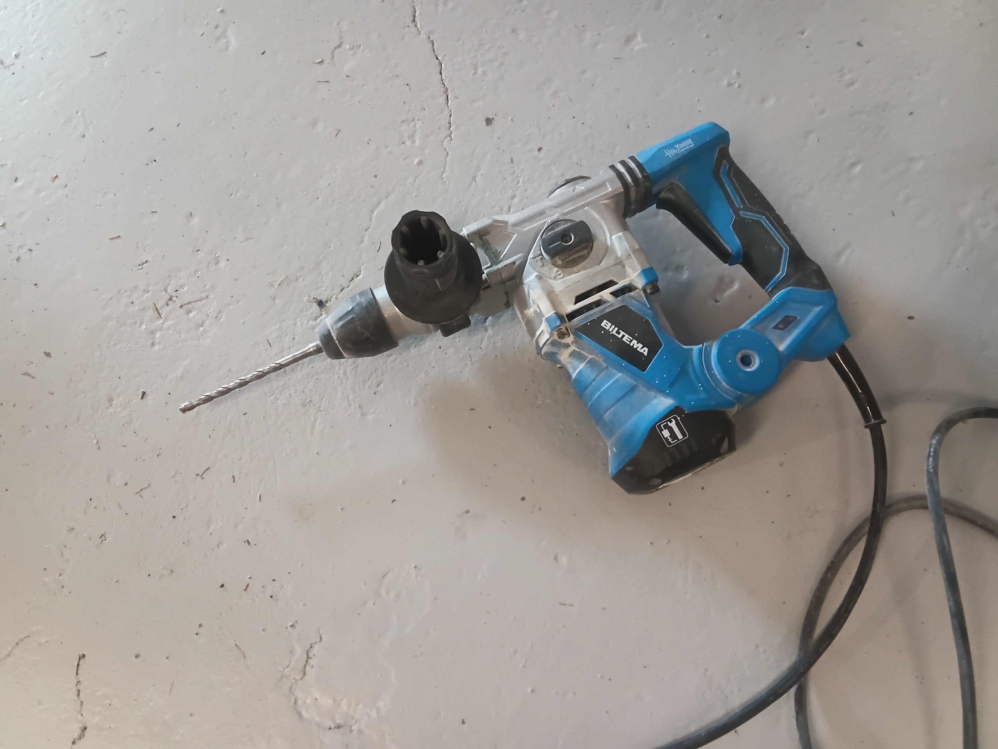 Biltema borhammer / slagdrill