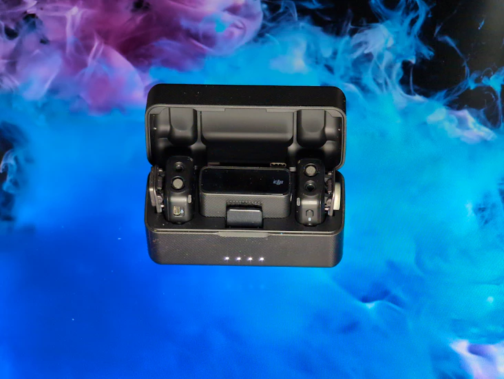 Dji mic