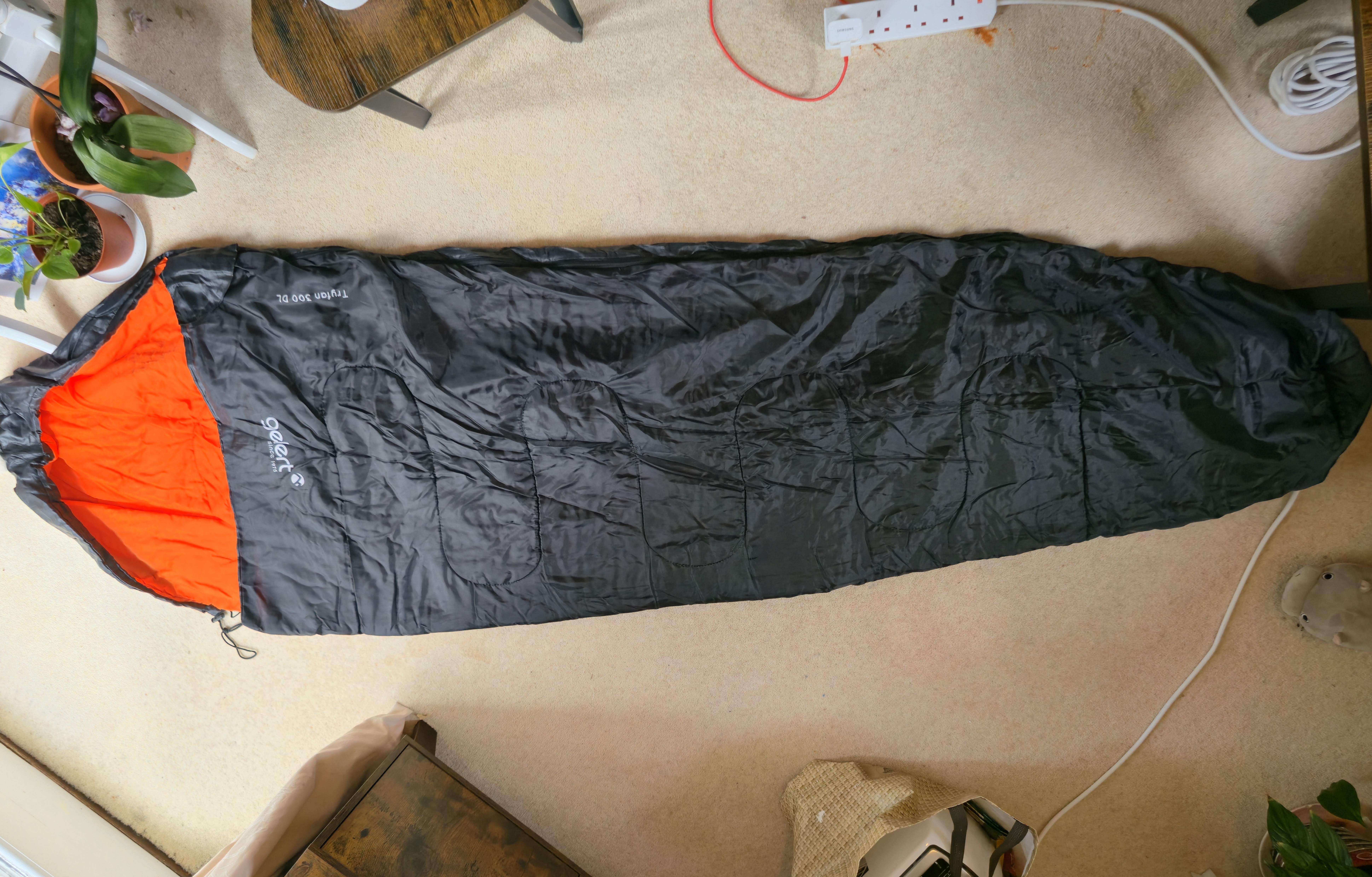Sleeping bag