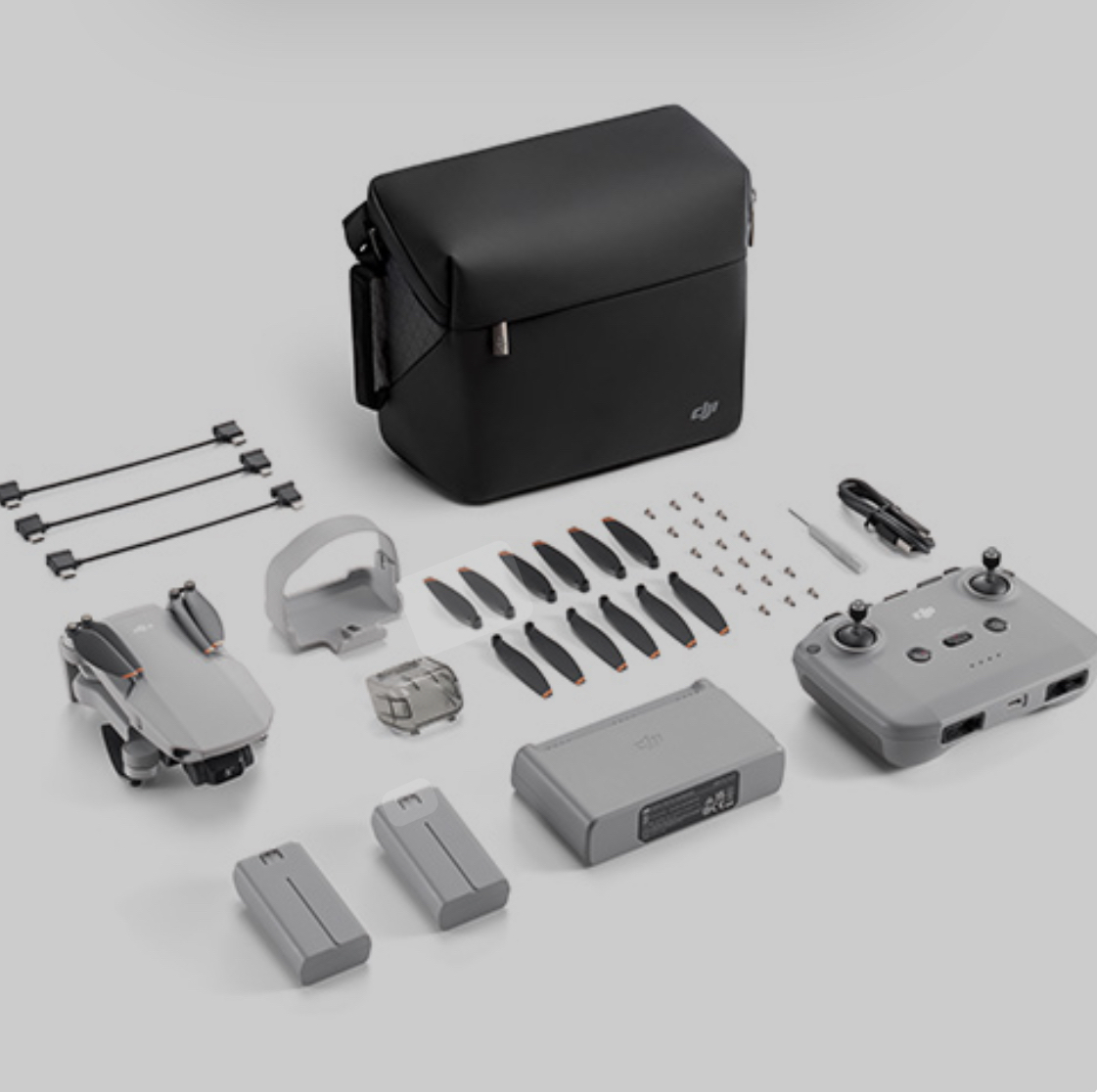 Dji mavic mini 2 fly more combo