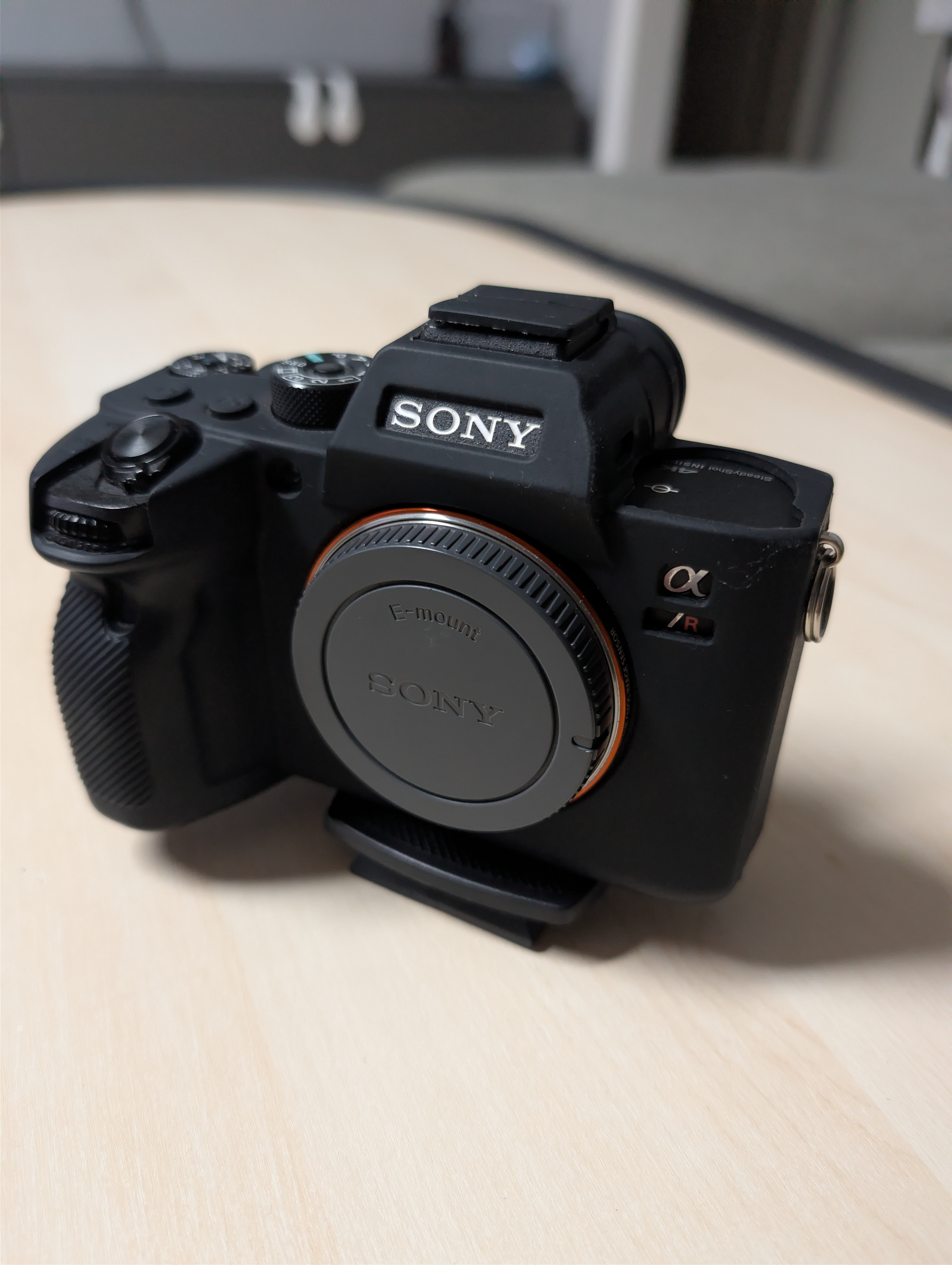 Sony a7r iv / a7r4 camera body (61 mp) - oslo