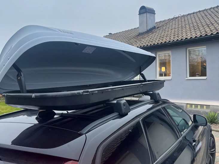 Takbox o takräcke till volvo v90 v90cc