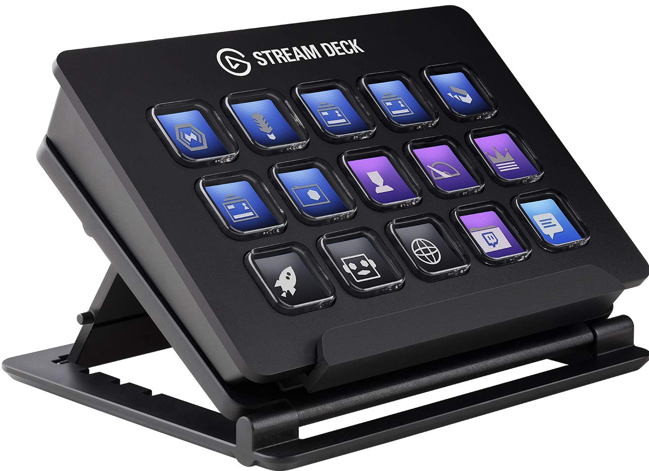 Stream deck 15 key