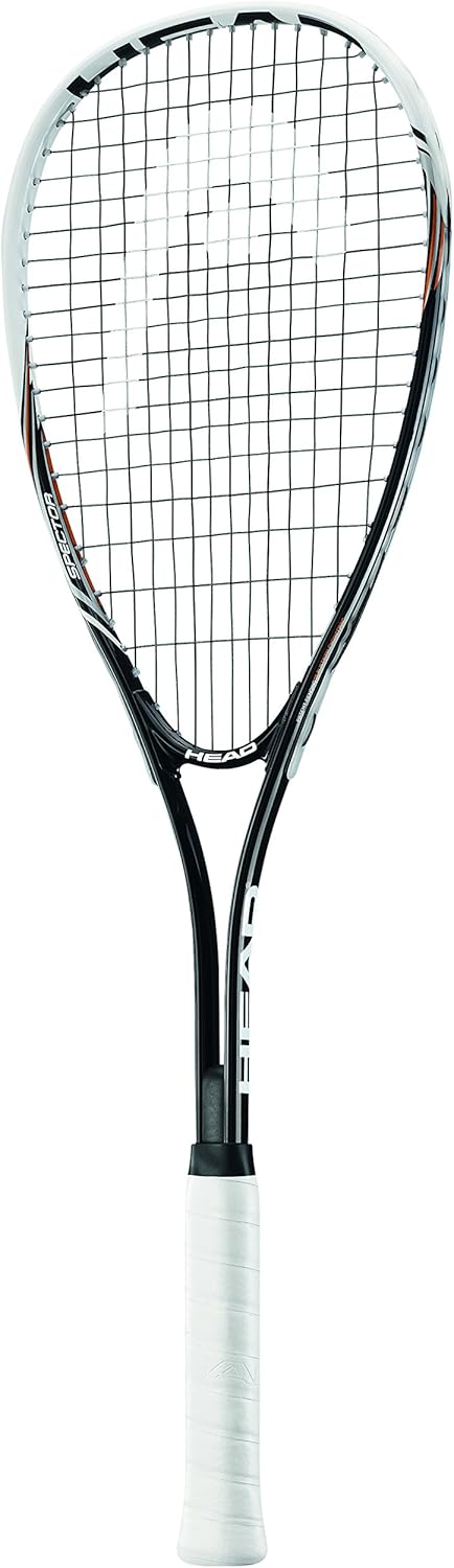 Squash racket - head nano ti spector 2.0