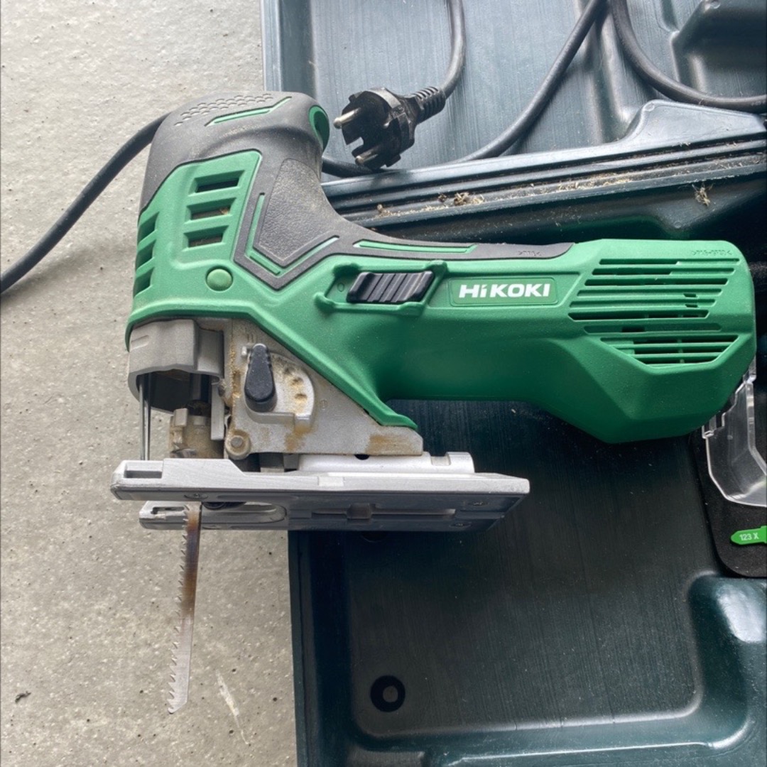 Hikoki stikksag med kabel 