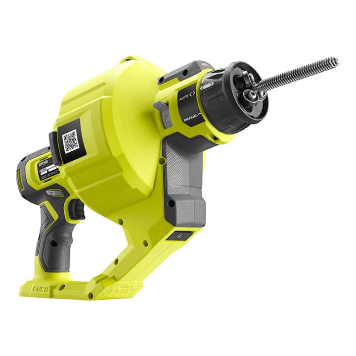 Ryobi avloppsrensare