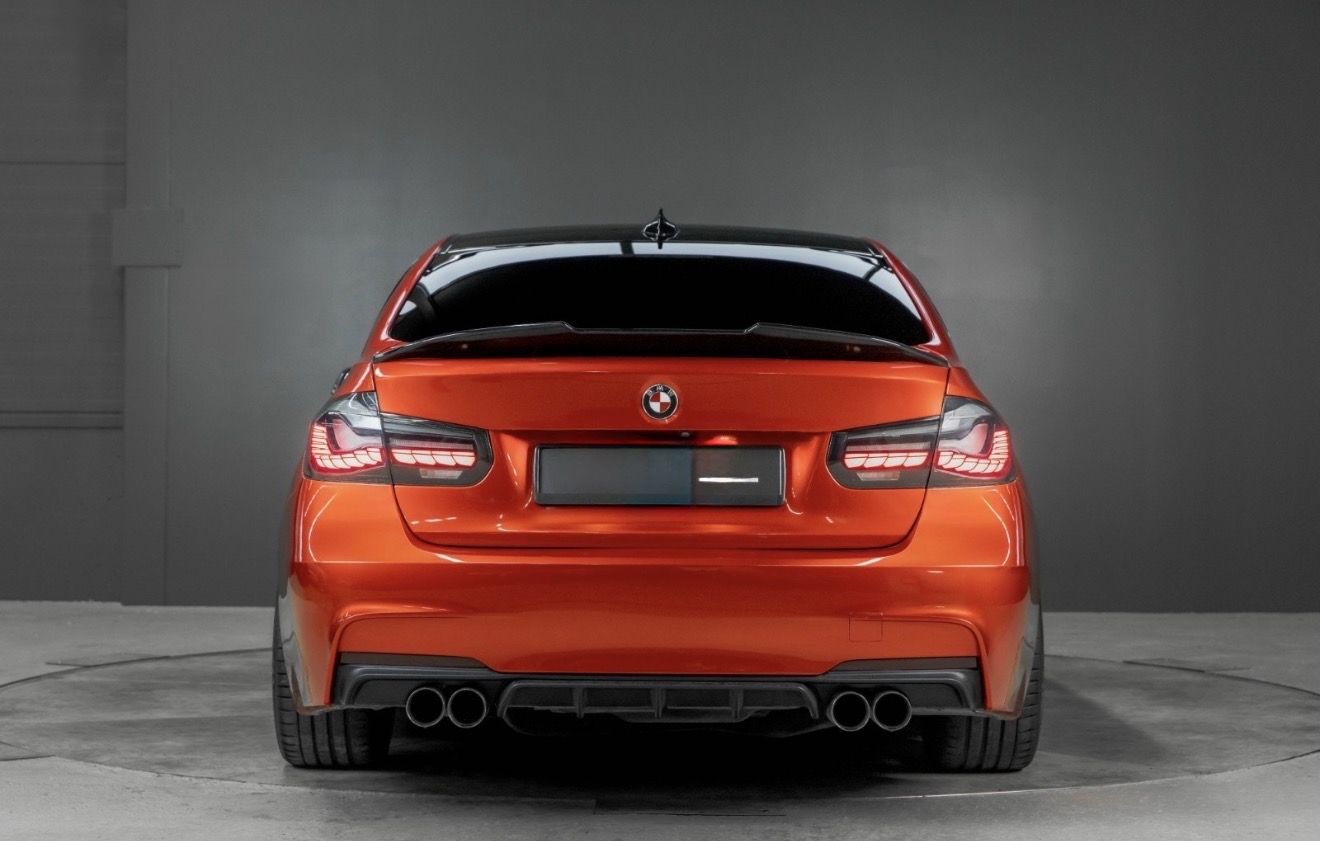 Bmw 330e m sport – 2018