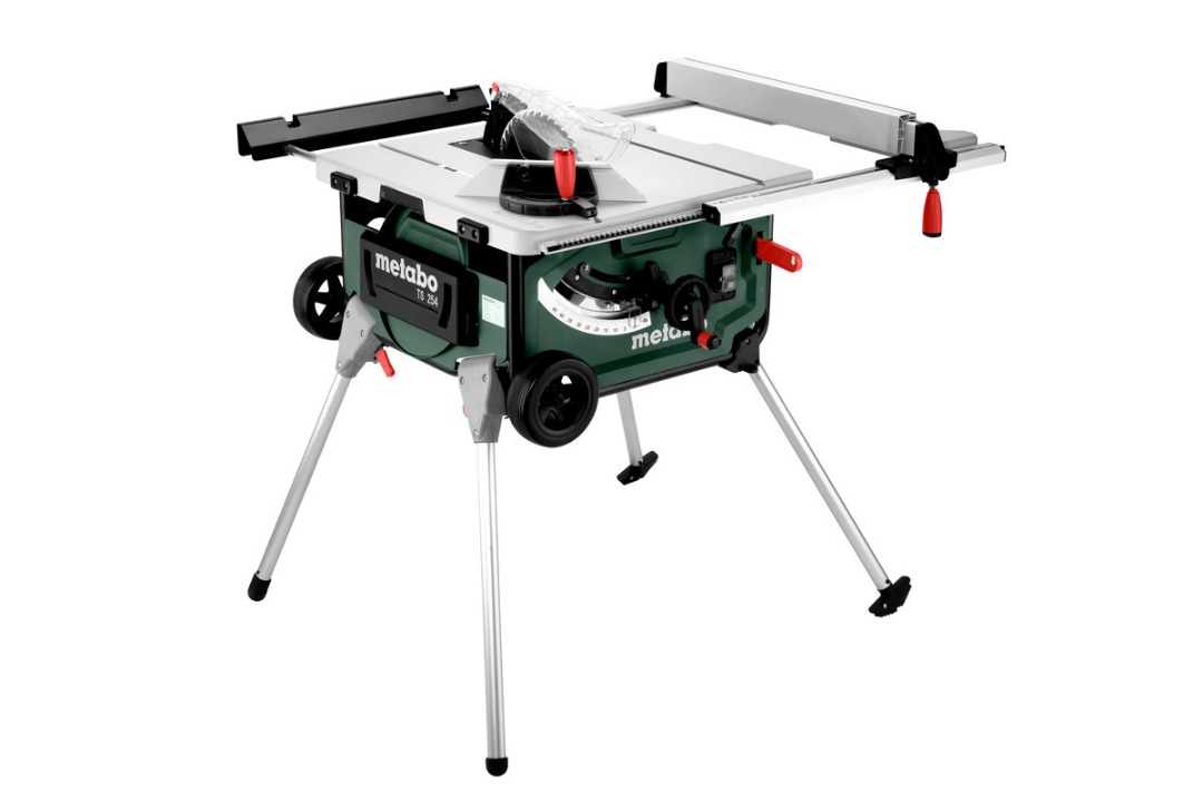 Metabo ts254 bordsirkelsag