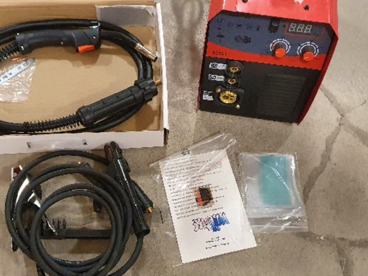 Enklare mig / kombi svets