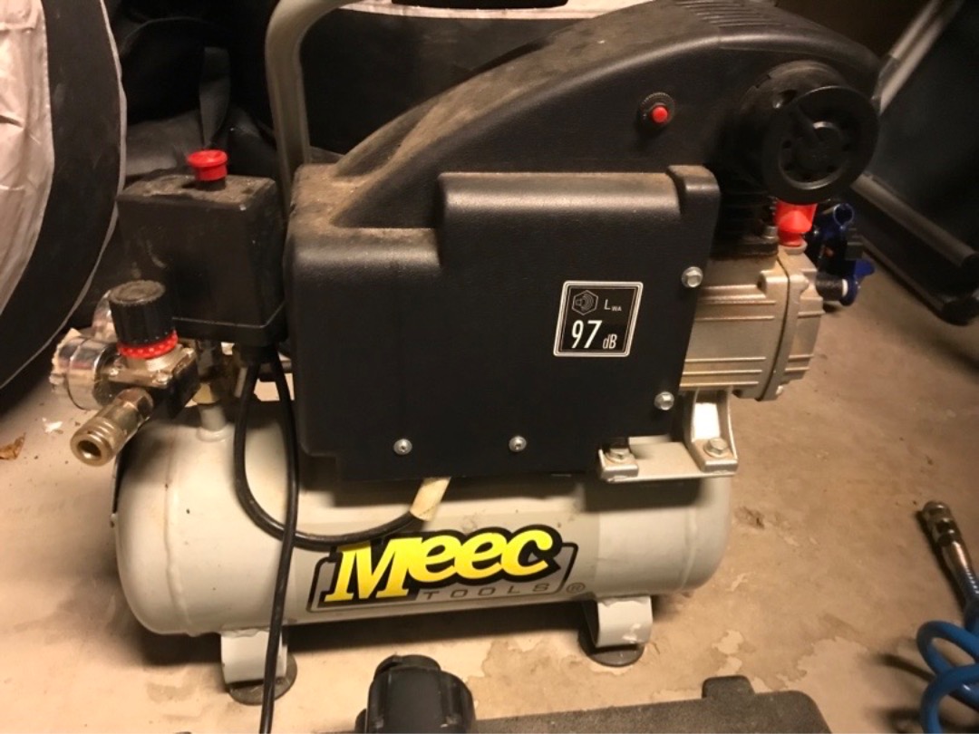Meec kompressor 