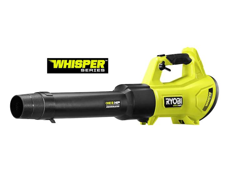 Løvblåser- batteri