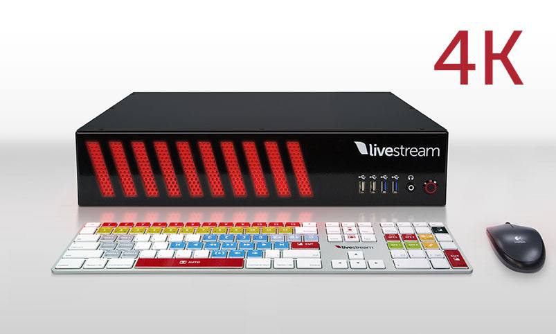 Livestream studio 4k hd51