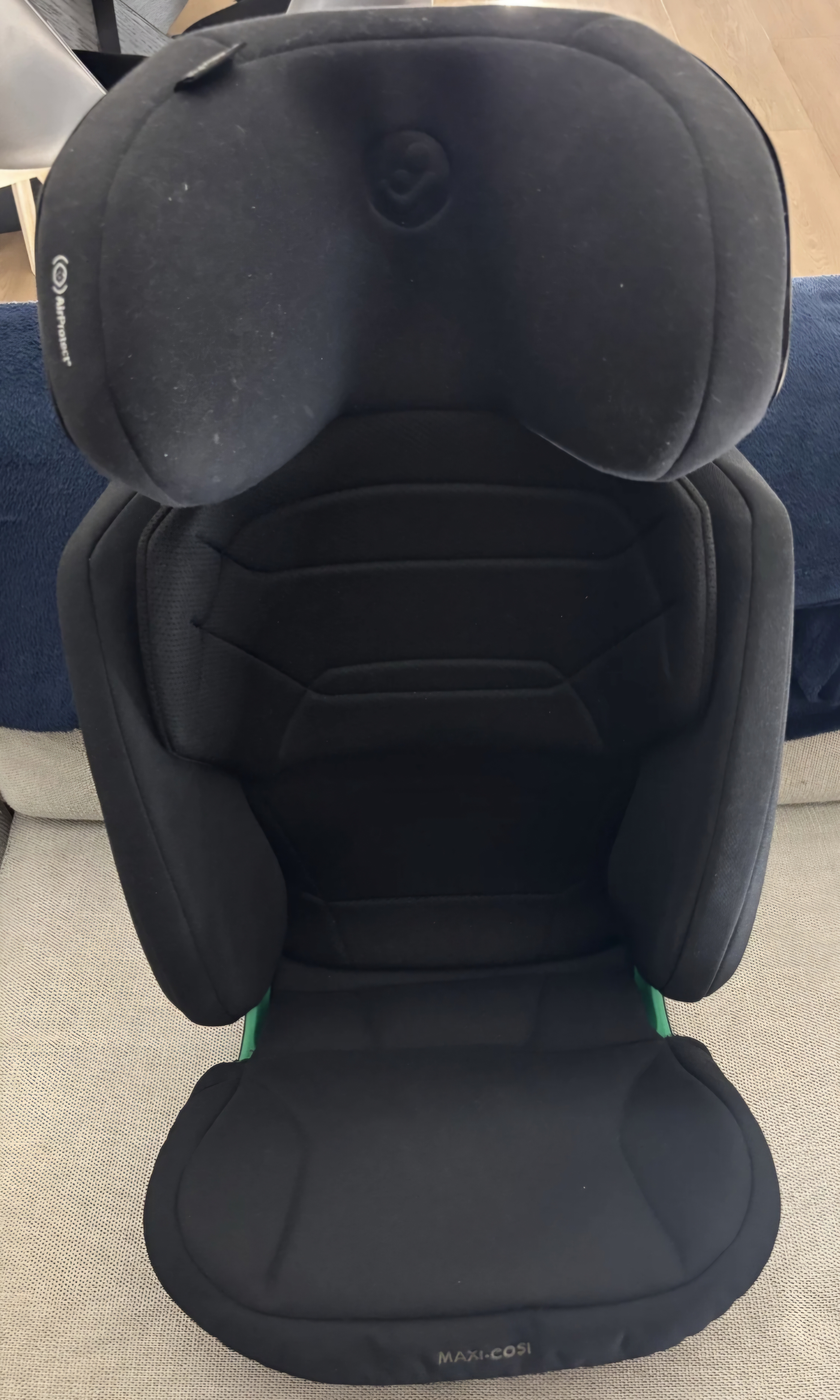 Cybex bilsete - isofix og 3-punktsele