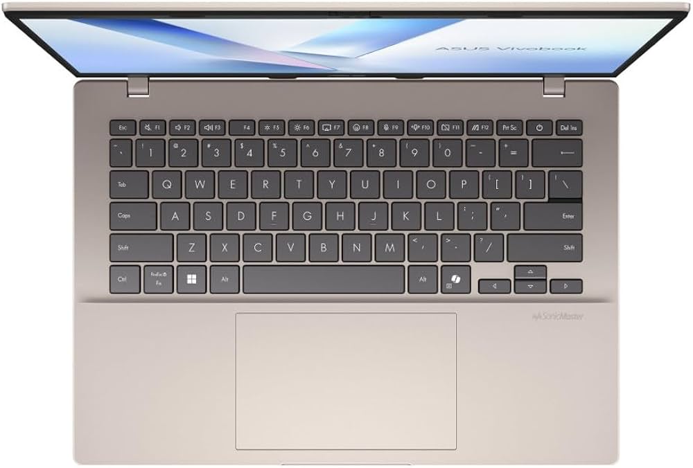 Asus vivabook 14" laptop