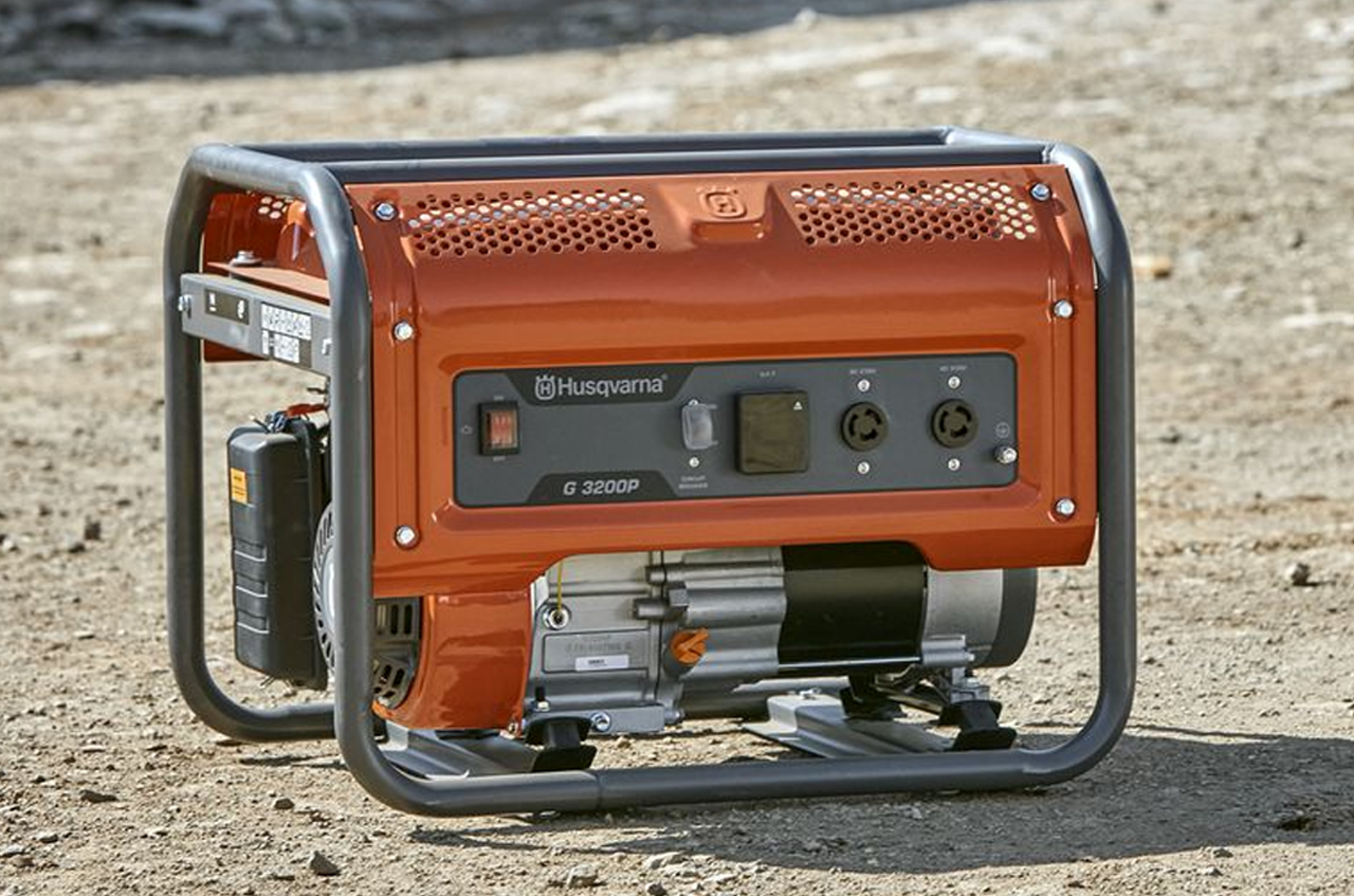 Elverk husqvarna