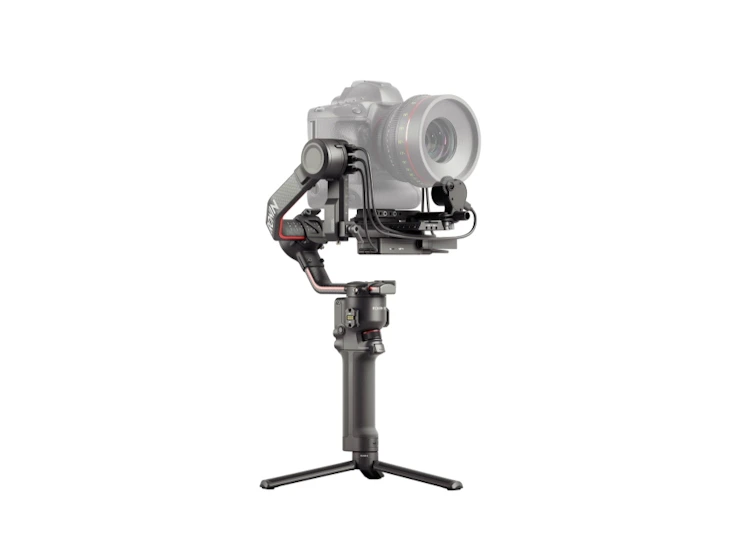 Dji rs2 pro combo (inkl. raveneye)