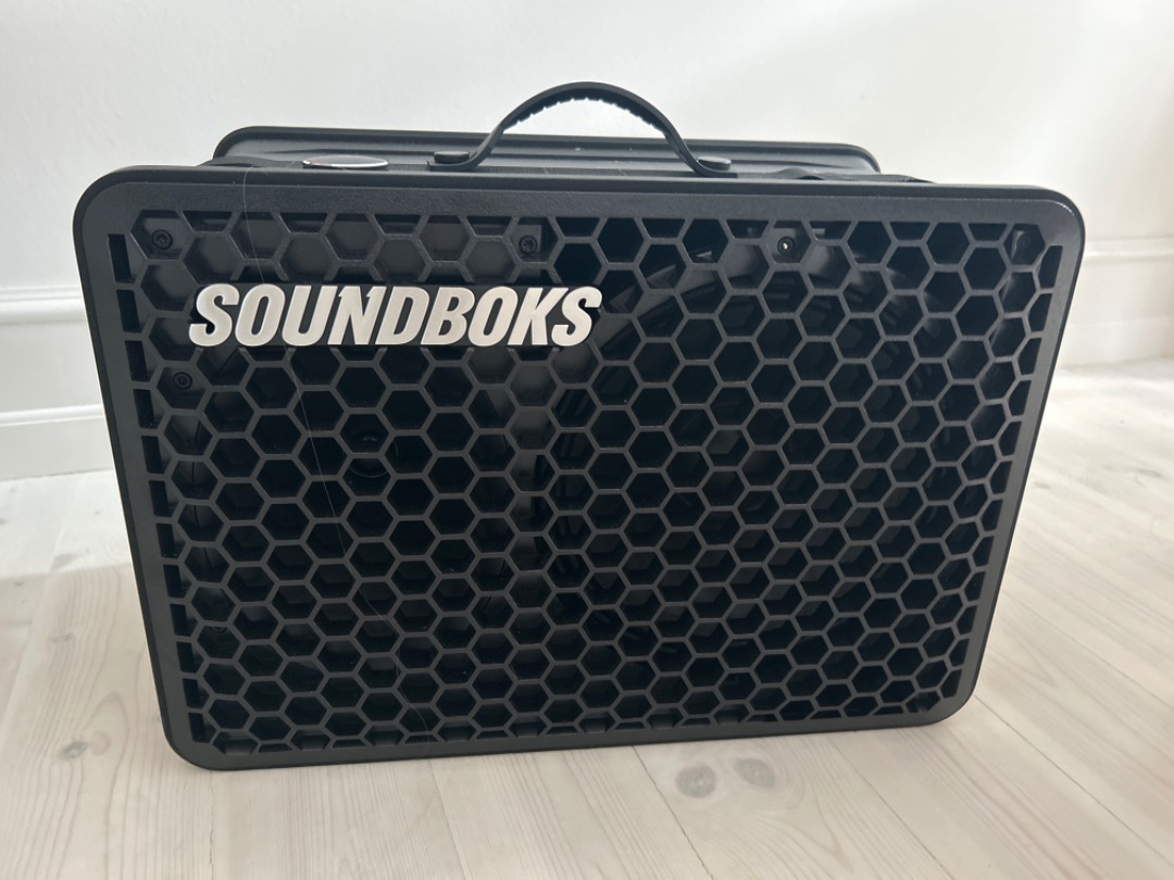 Soundboks go