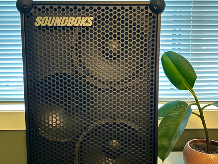 Soundboks gen. 3 (og ekstrautstyr)