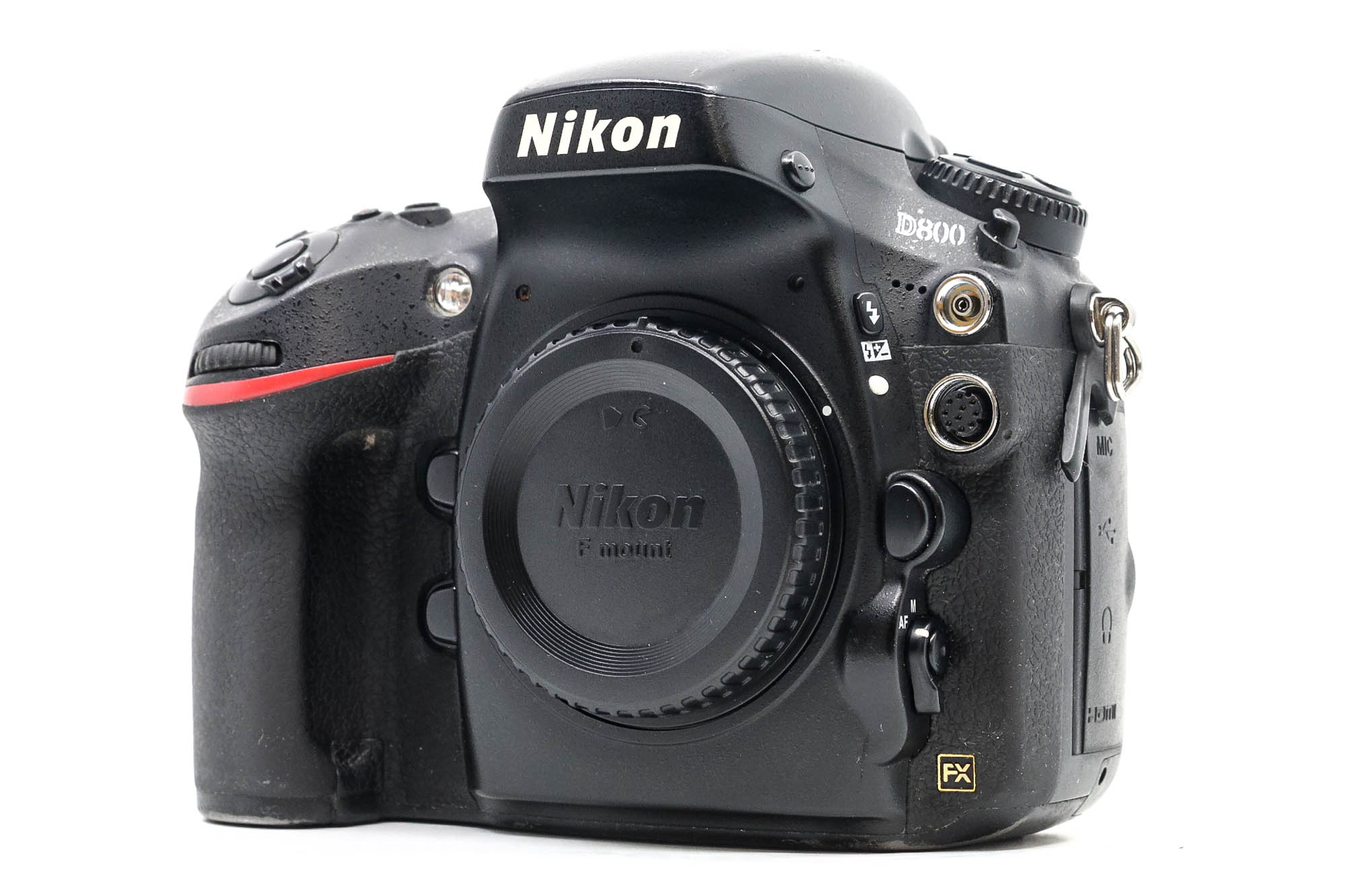 Nikon d800