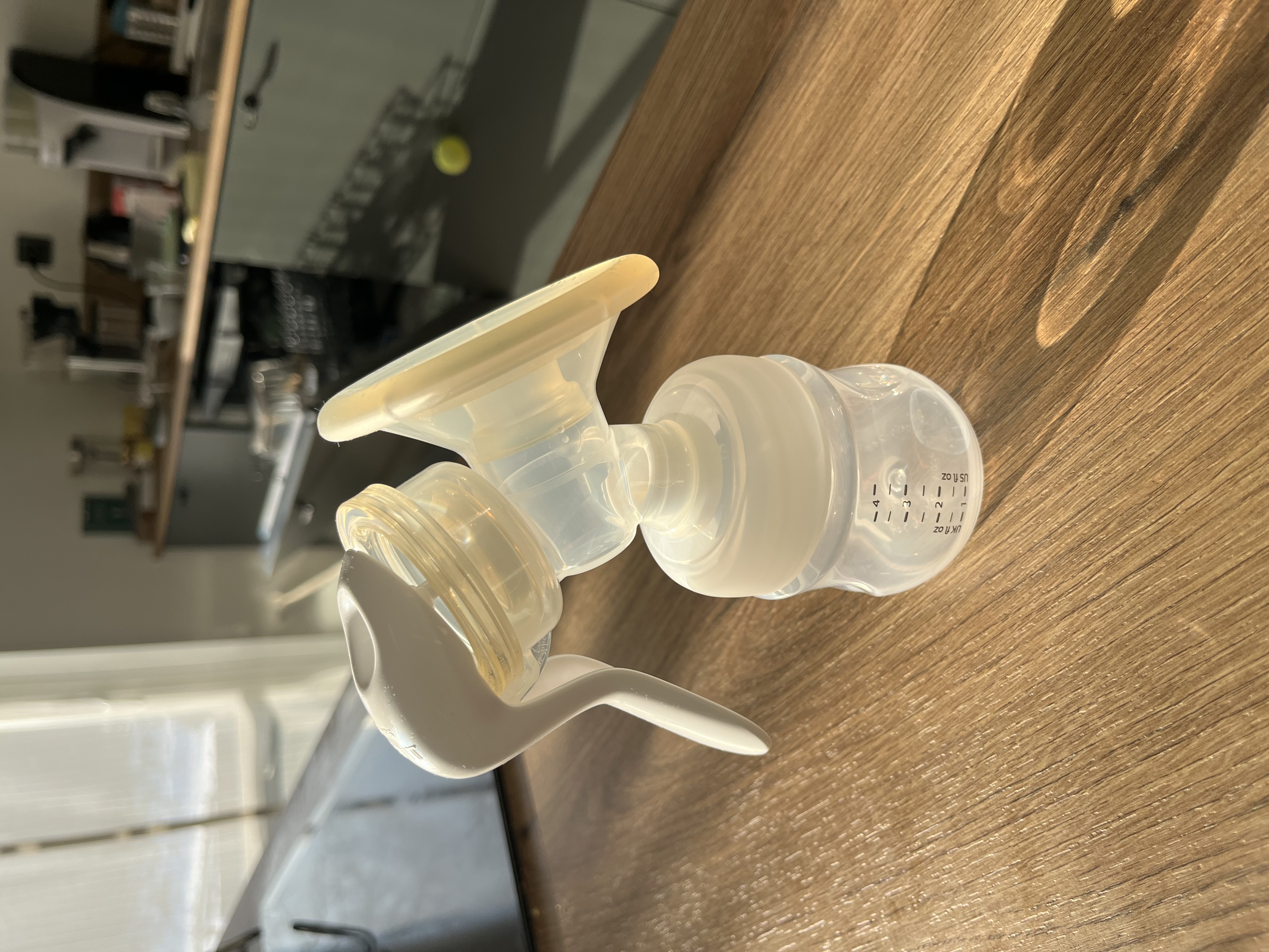 Philps avent - manuell bröstpump