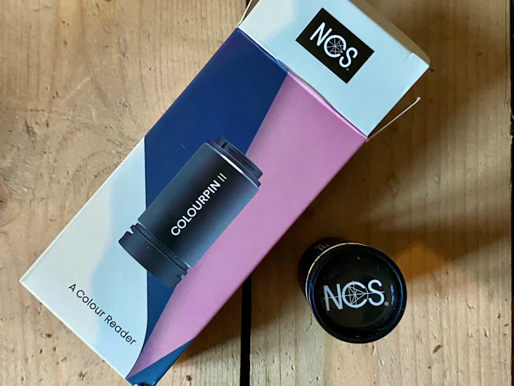 Ncs colourpin