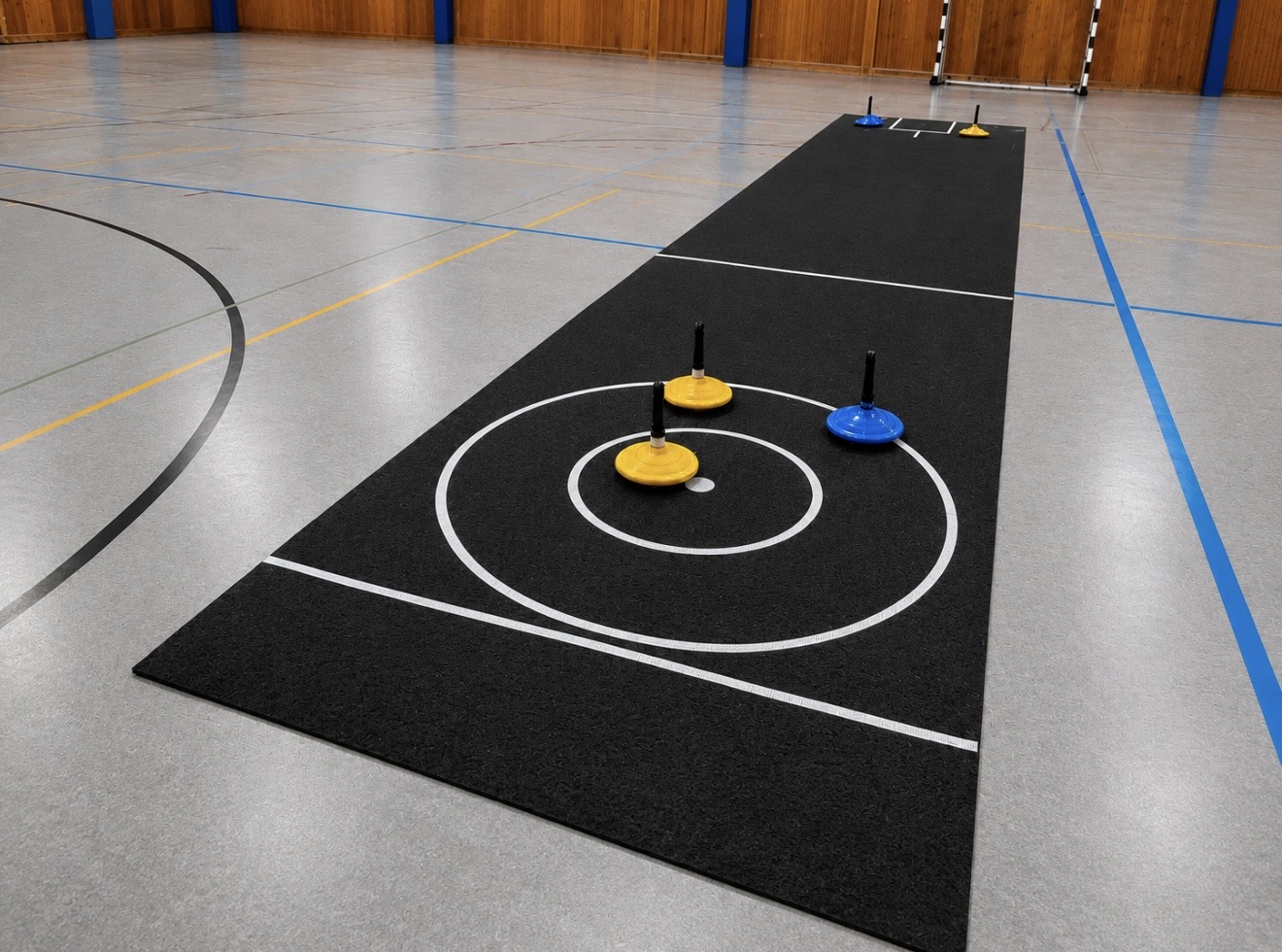 Teppecurling