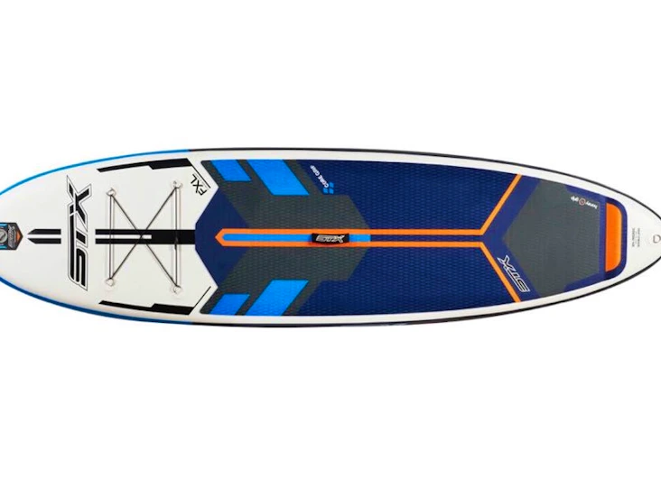 Sup 2 st stx freeride 10’6 och 8’6