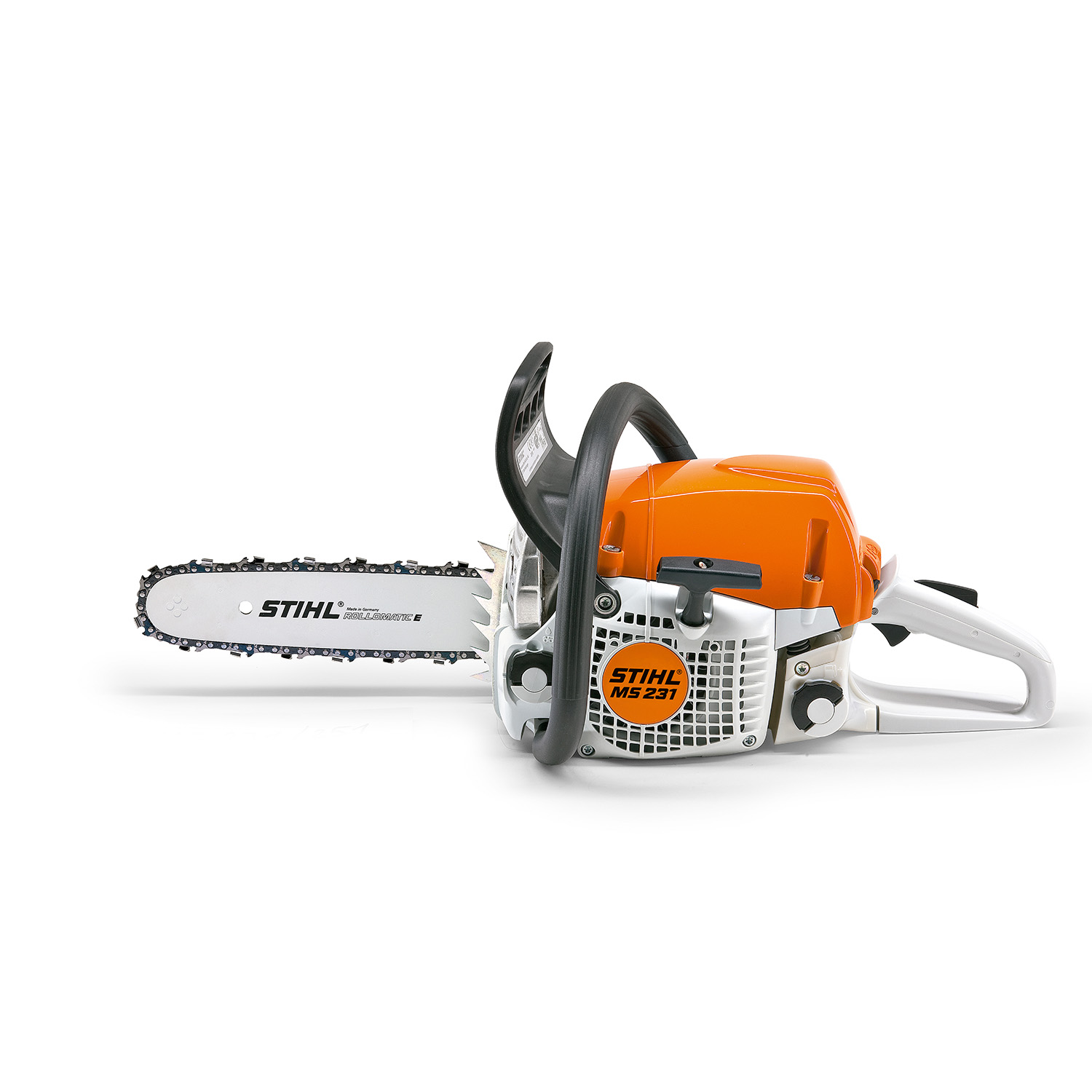 Motorsag fra stihl ms231