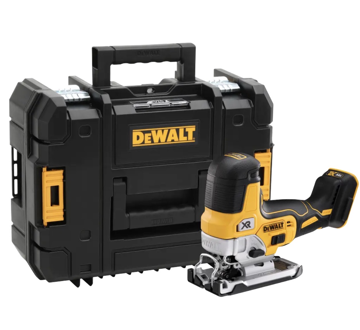 Dewalt dcs335 xr 18v børsteløs stikksag