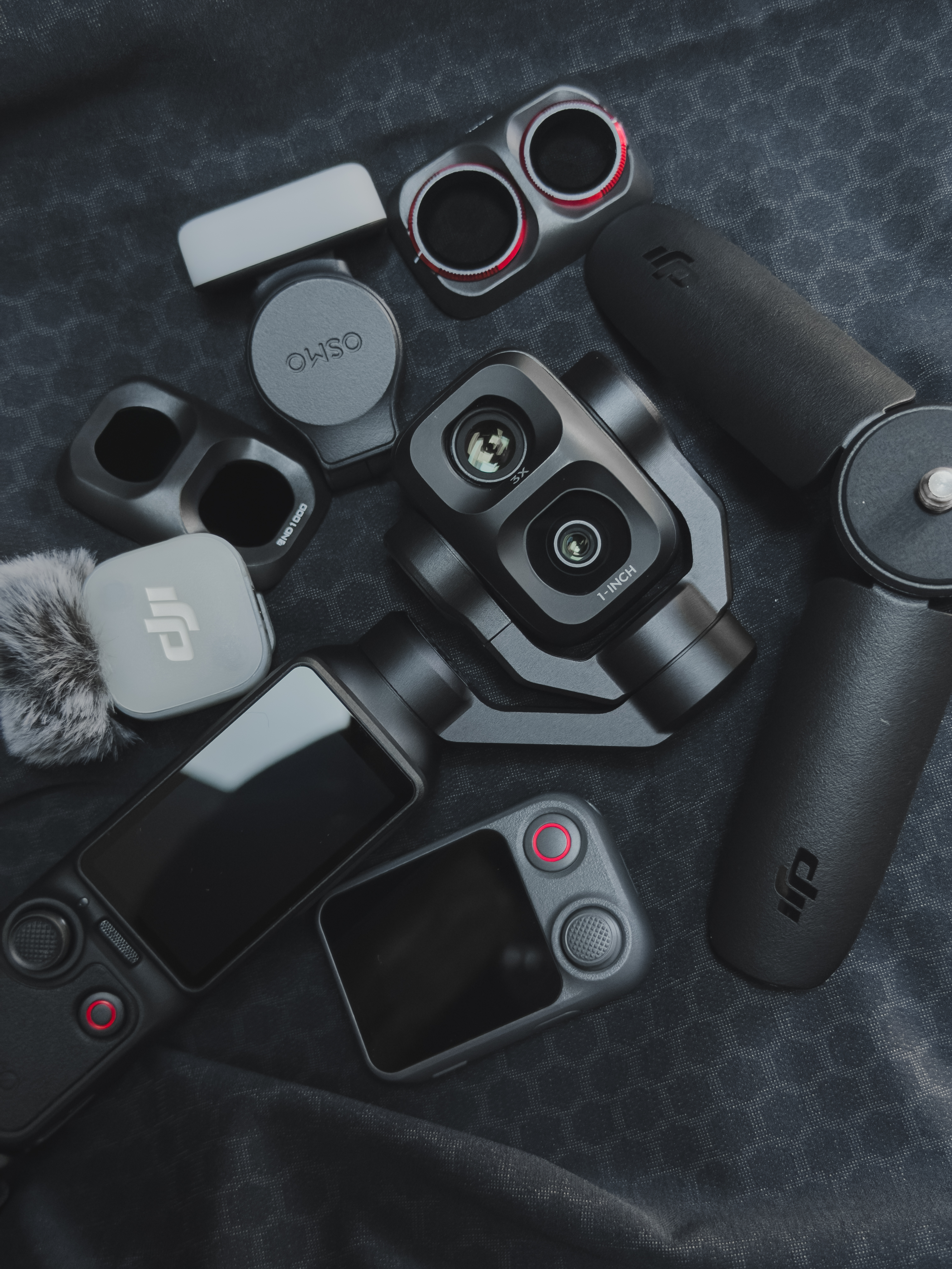 Dji osmo pocket 4 pro 4p creator combo