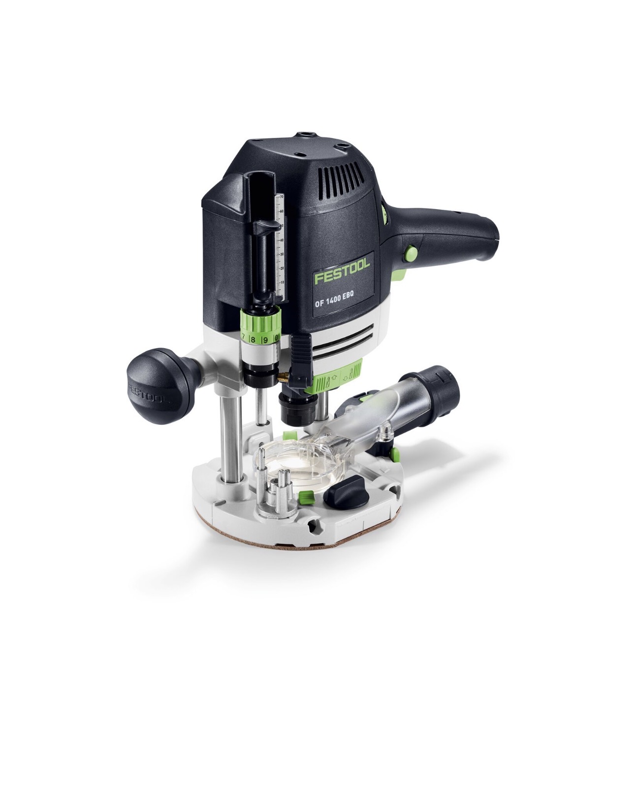 Overfres festool of 1400 ebq