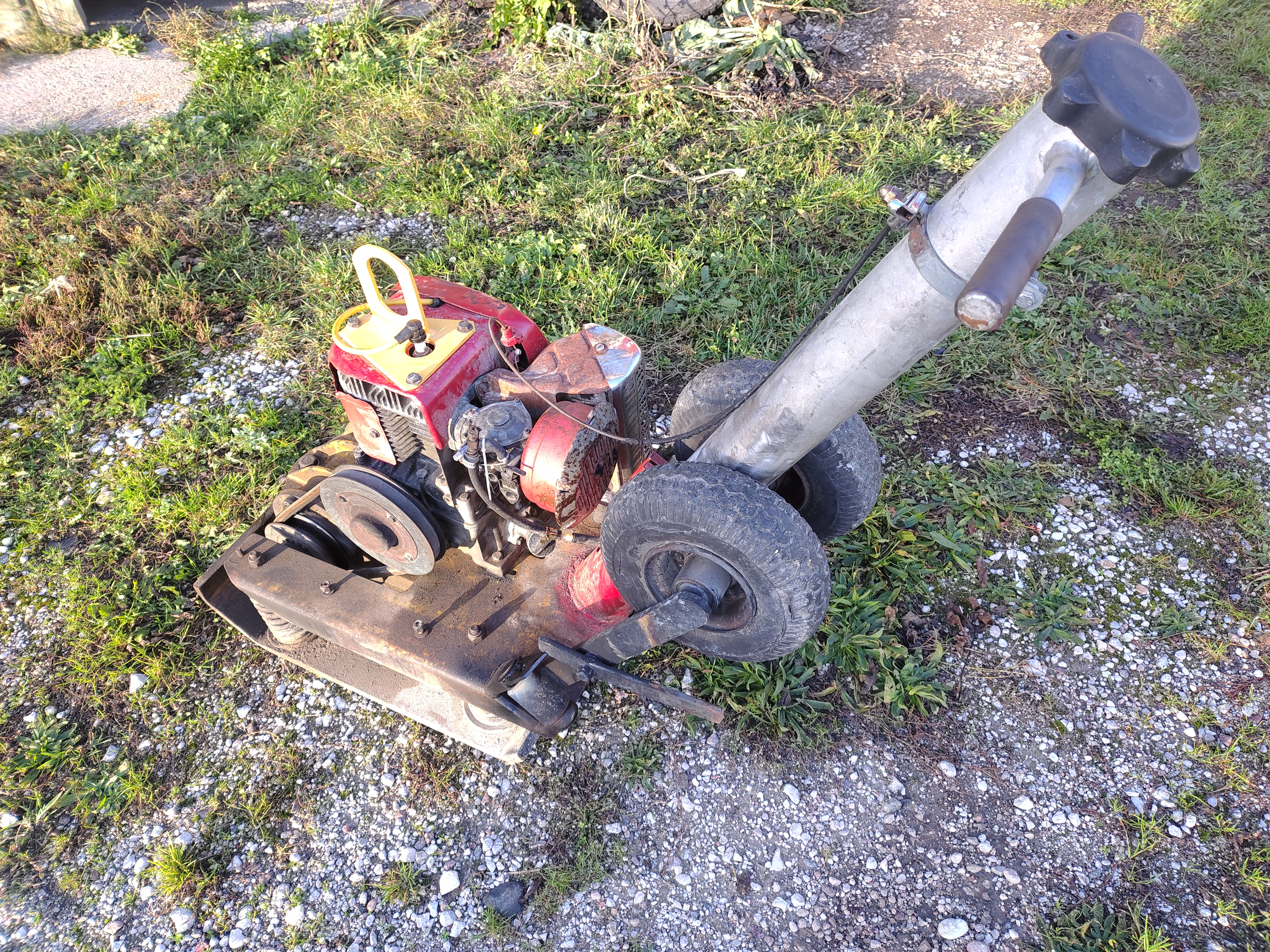 Padda 70 kg