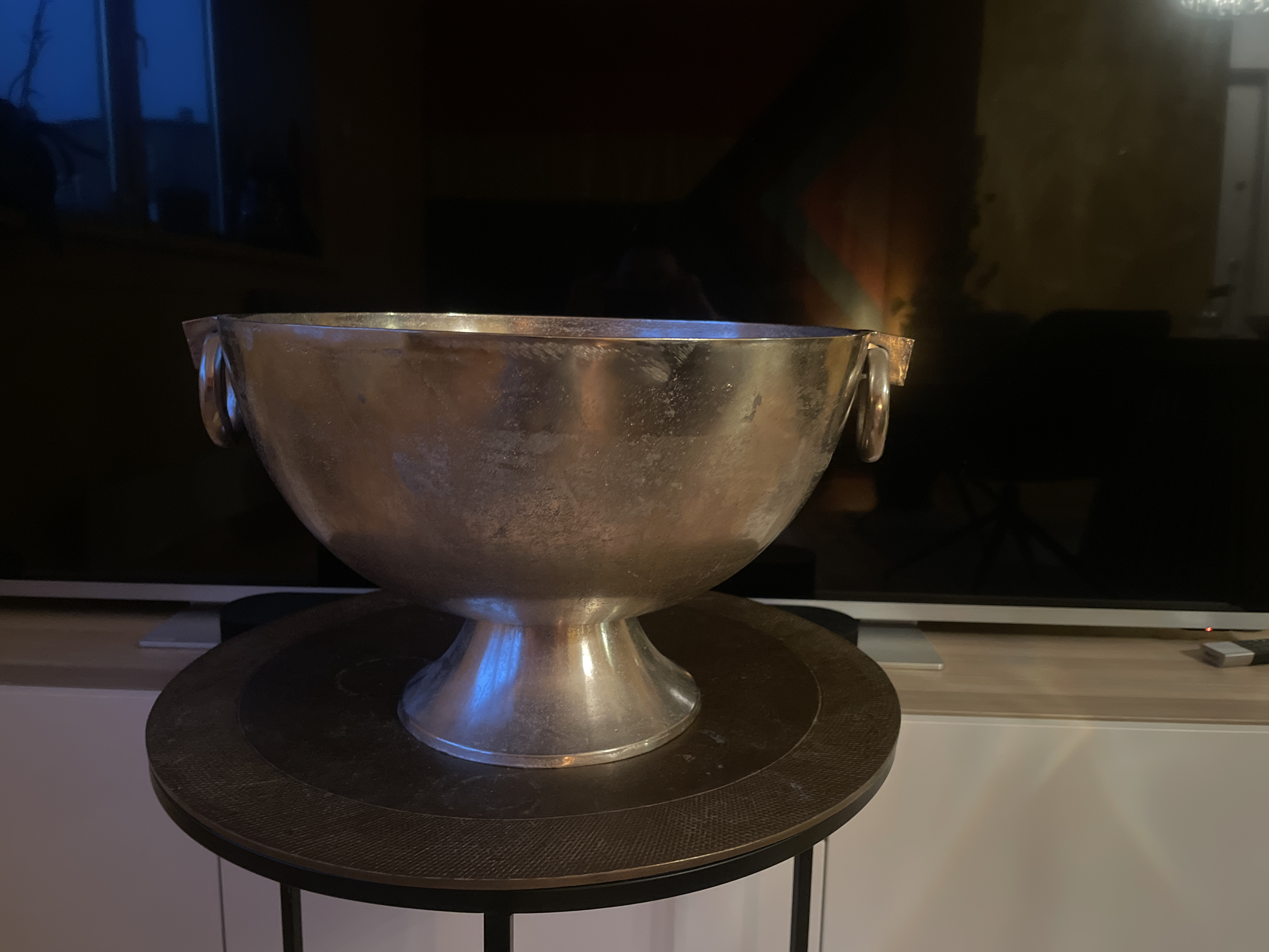 Champagnekjøler / vinkjøler