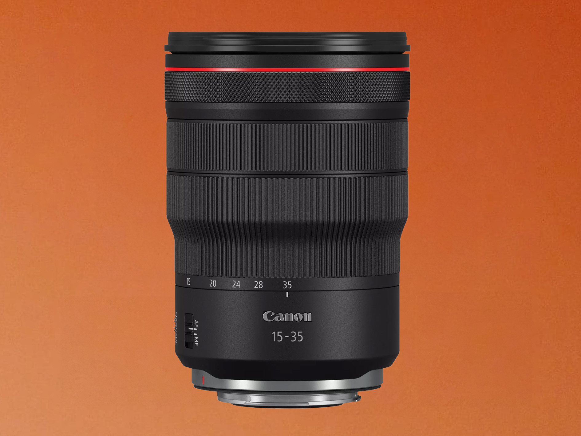 Canon rf 15-35mm f/2.8l is