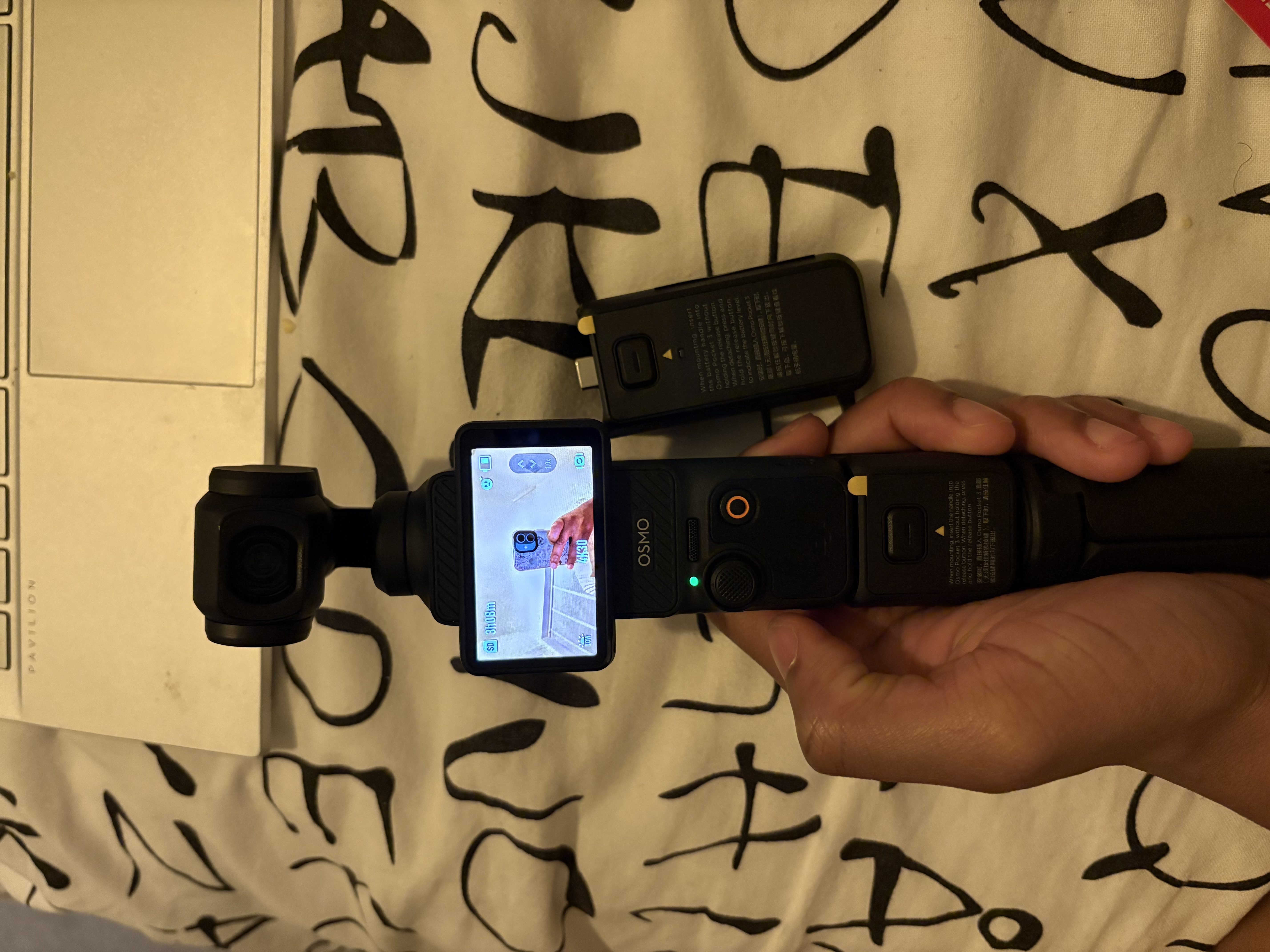 Dji  osmo pocket 3 