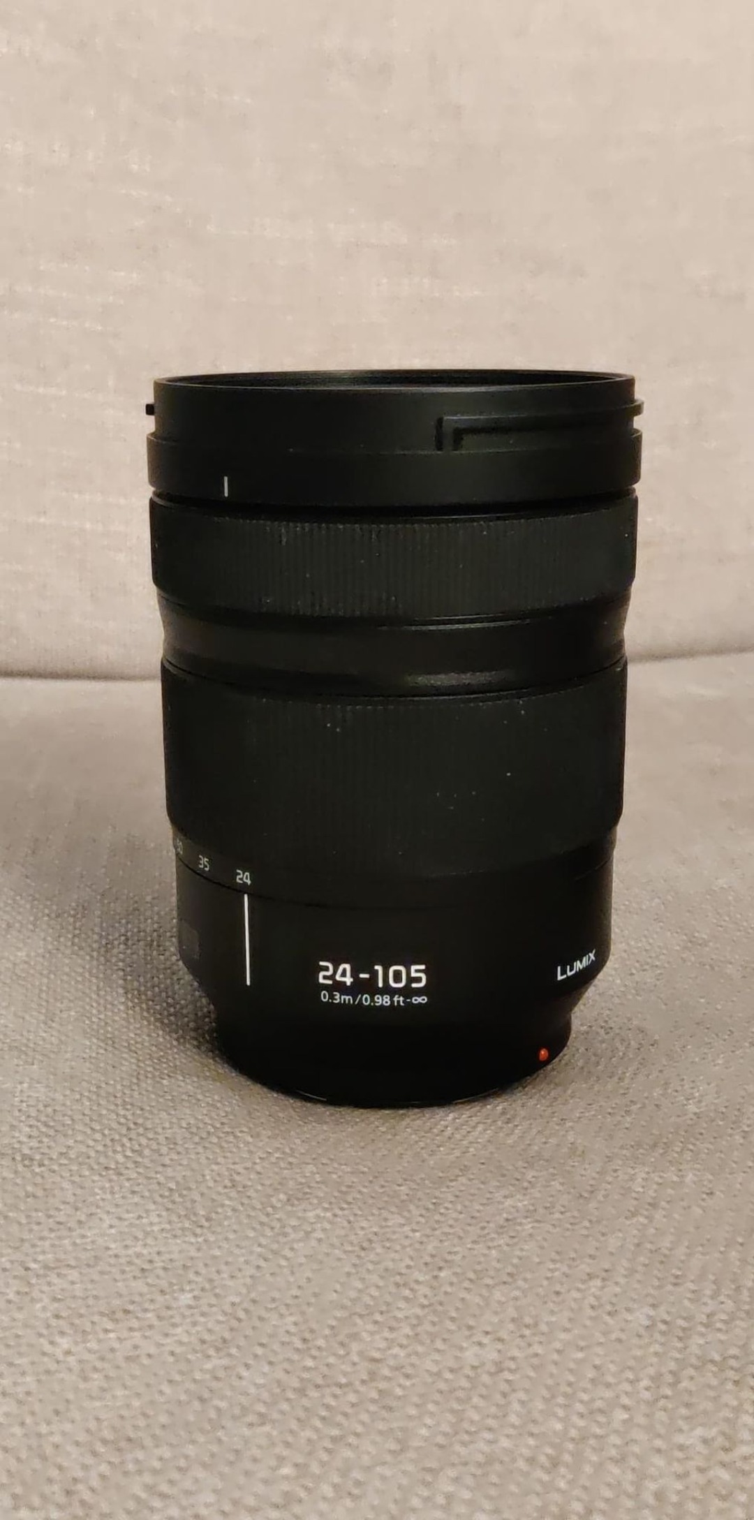 Lumix s 24-105mm f4 l-mount