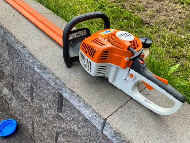 Stihl hs45
