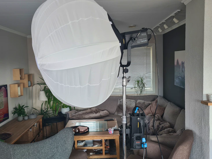 Nanolite forza 500 iib